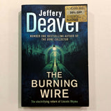 The Burning Wire (Lincoln Rhyme #9) by Jeffery Deaver