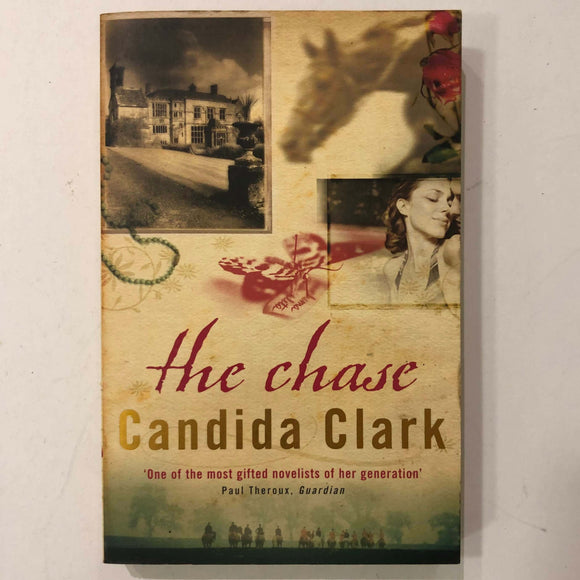 The Chase by Candida Clark