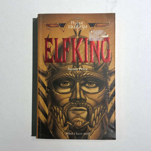 Elfking (Elfgift #2) by Susan Price