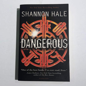 Dangerous by Shannon Hale