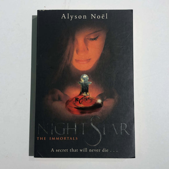 Night Star (The Immortals #5) by Alyson Noel