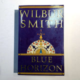 Blue Horizon (Courtney #11) by Wilbur Smith