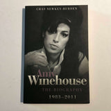 Amy Winehouse: The Biography by Chas Newkey-Burden