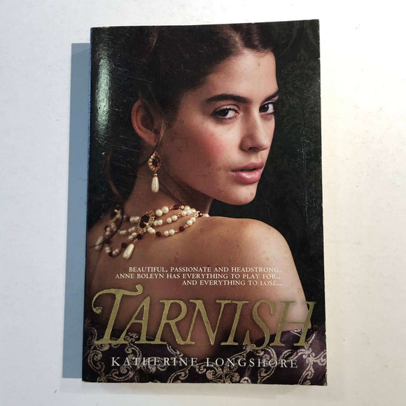 Tarnish by Katherine Longshore