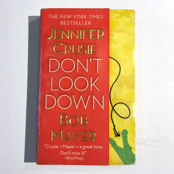 Don't Look Down by Crusie and Mayer