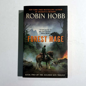 Forest Mage (The Soldier Son #2) by Robin Hobb