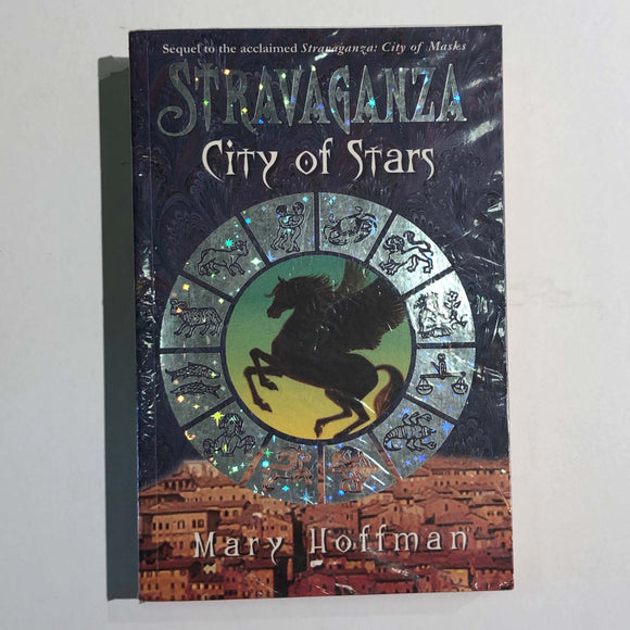 City of Stars (Stravaganza #2) by Mary Hoffman