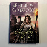 Changeling (Order of Darkness #1) by Philippa Gregory (Hardcover)