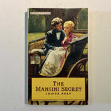 The Mansini Secret by Louisa Gray