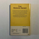 The Mansini Secret by Louisa Gray