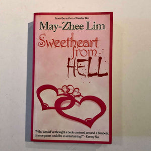 Sweetheart from Hell by May-Zhee Lim