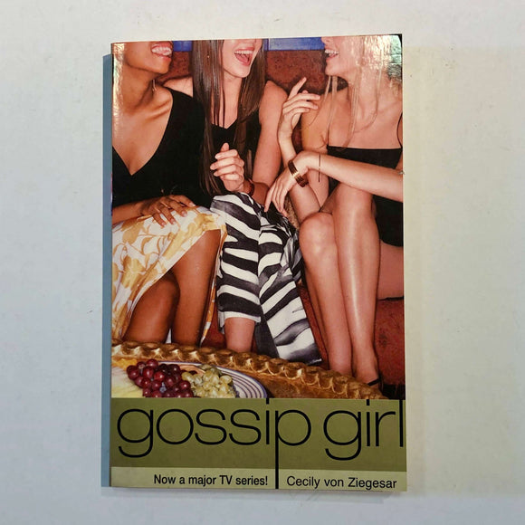 Gossip Girl (Gossip Girl #1) by Cecily von Ziegesar