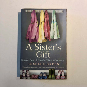 A Sister's Gift by Giselle Green