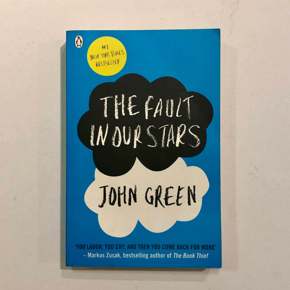 The Fault in Our Stars by John Green