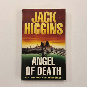 Angel of Death (Sean Dillon #4) by Jack Higgins
