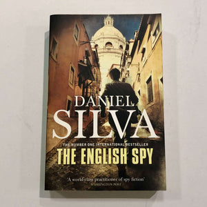 The English Spy (Gabriel Allon #15) by Daniel Silva