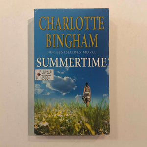 Summertime by Charlotte Bingham