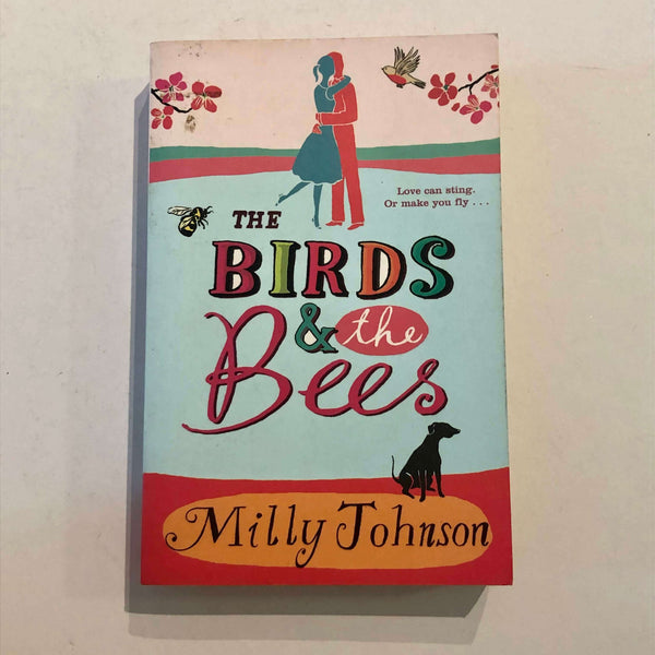 The birds and the discount bees book milly johnson