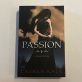 Passion (Fallen #3) by Lauren Kate