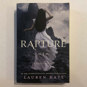 Rapture (Fallen #4) by Lauren Kate
