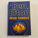 Dead Famous by Ben Elton