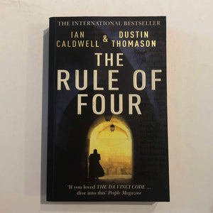 The Rule of Four by Caldwell and Thomason