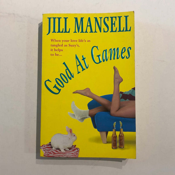 Good At Games by Jill Mansell