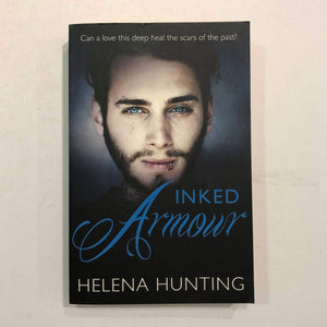 Inked Armour (Clipped Wings #2) by Helena Hunting