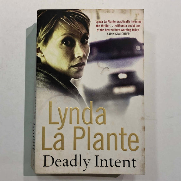 Deadly Intent (Anna Travis #4) by Lynda La Plante