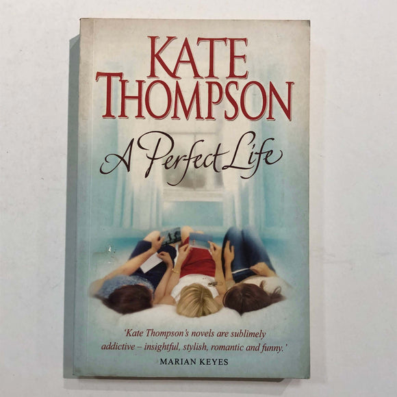 A Perfect Life by Kate Thompson