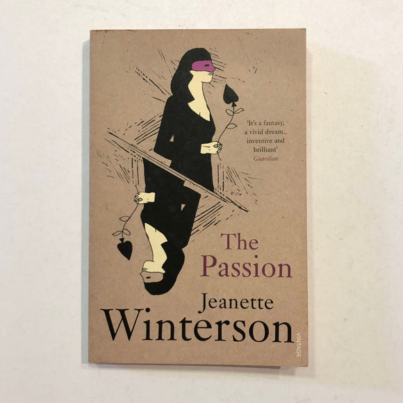 The Passion by Jeanette Winterson