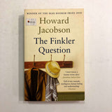 The Finkler Question by Howard Jacobson