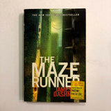 The Maze Runner (The Maze Runner #1) by James Dashner