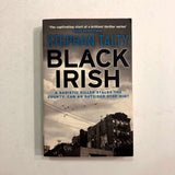 Black Irish (Abbie Kearney #1) by Stephan Talty