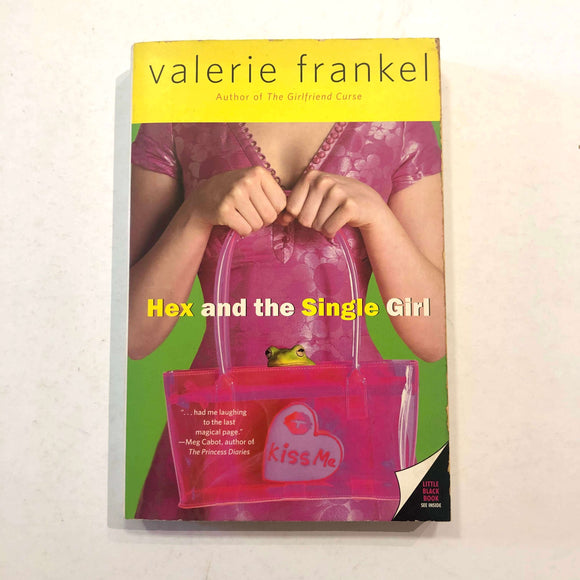 Hex and the Single Girl by Valerie Frankel