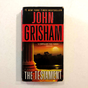 The Testament by John Grisham