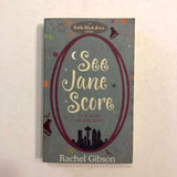 See Jane Score (Chinooks Hockey Team #2) by Rachel Gibson