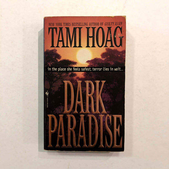 Dark Paradise by Tami Hoag