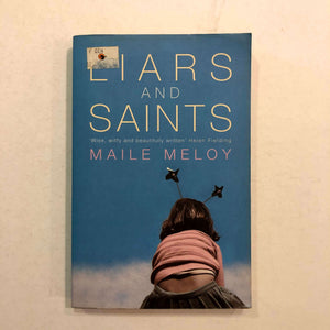 Liars and Saints by Maile Meloy