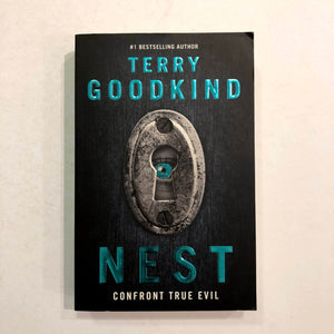 Nest (Jack Raines Thriller) by Terry Goodkind