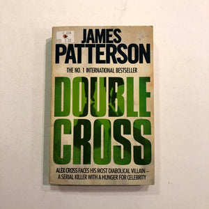 Double Cross (Alex Cross #13) by James Patterson