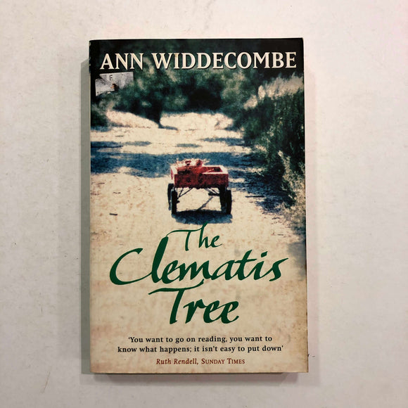 The Clematis Tree by Ann Widdecombe