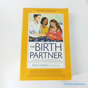 The Birth Partner by Penny Simkin