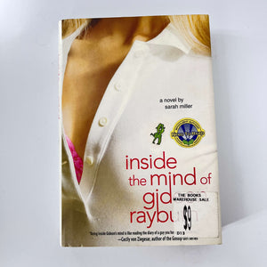 Inside the Mind of Gideon Rayburn (Midvale Academy #1) by Sarah Miller (Hardcover)