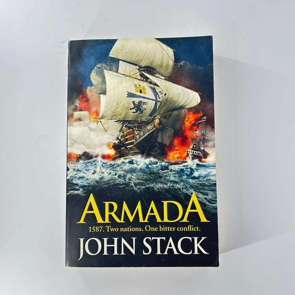 Armada by John Stack
