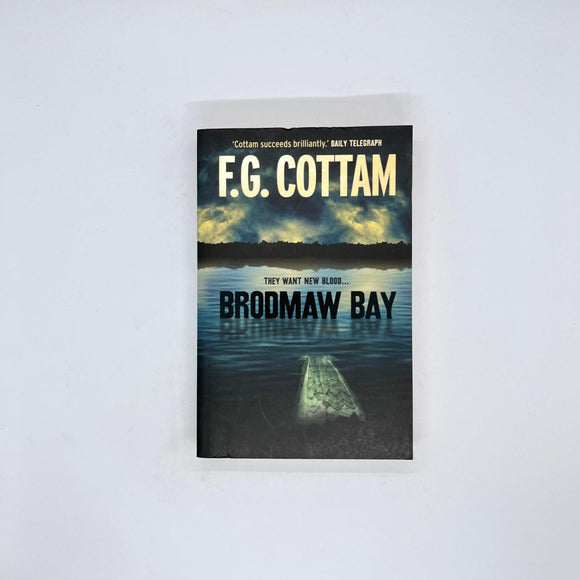 Brodmaw Bay by F.G. Cottam