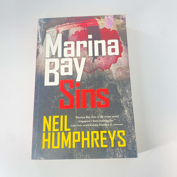Marina Bay Sins (Inspector Low #1) by Neil Humphreys