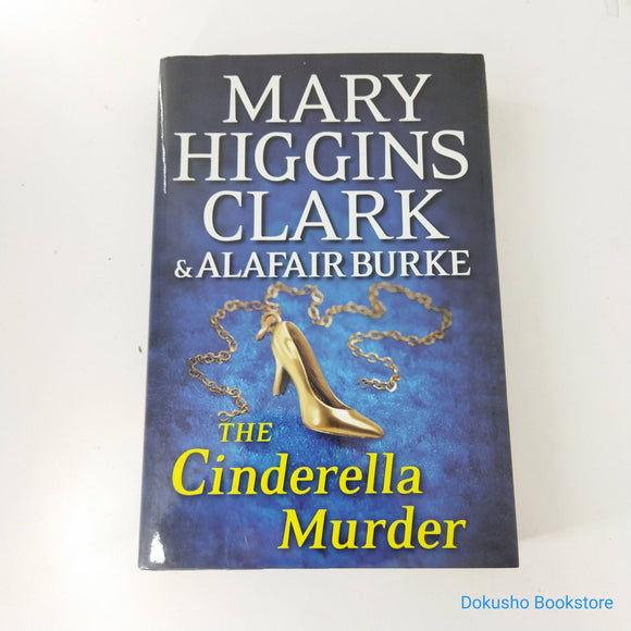 The Cinderella Murder (Under Suspicion #2) by Mary Higgins Clark (Hardcover)