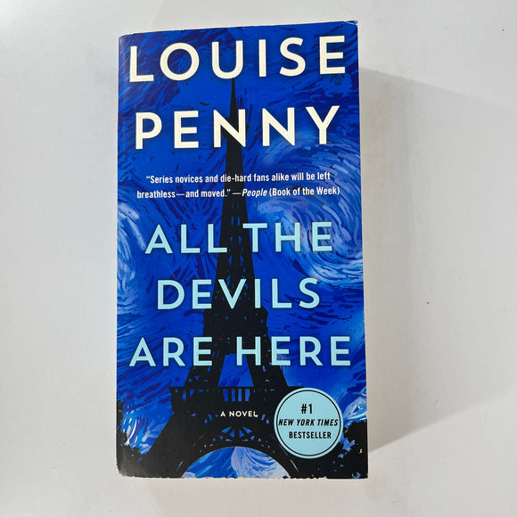 All the Devils Are Here (Chief Inspector Armand Gamache #16) by Louise Penny