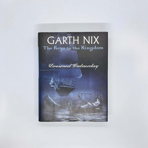 Drowned Wednesday (The Keys to the Kingdom #3) by Garth Nix (Hardcover)